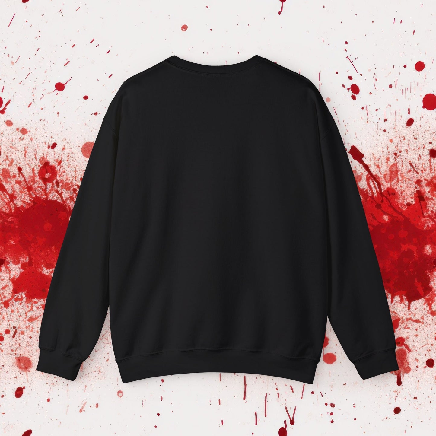 Halloween Cauldron Unisex Heavy Blend™ Crewneck Sweatshirt - EternalAscension