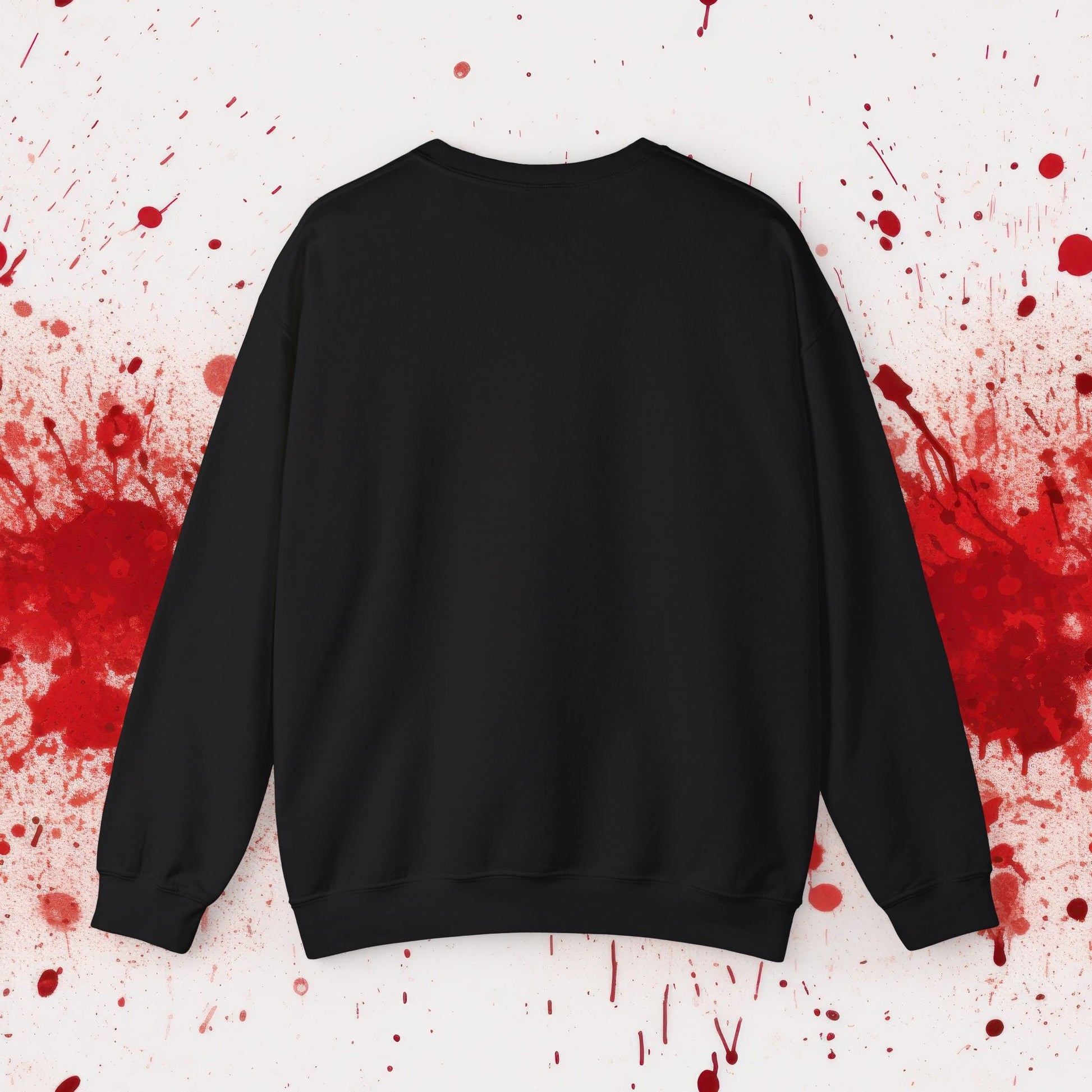 Halloween Cauldron Unisex Heavy Blend™ Crewneck Sweatshirt - EternalAscension