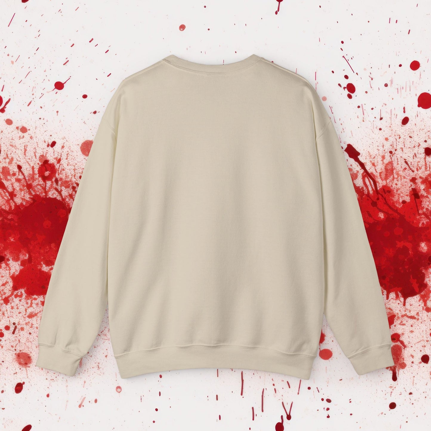 Halloween Cauldron Unisex Heavy Blend™ Crewneck Sweatshirt - EternalAscension