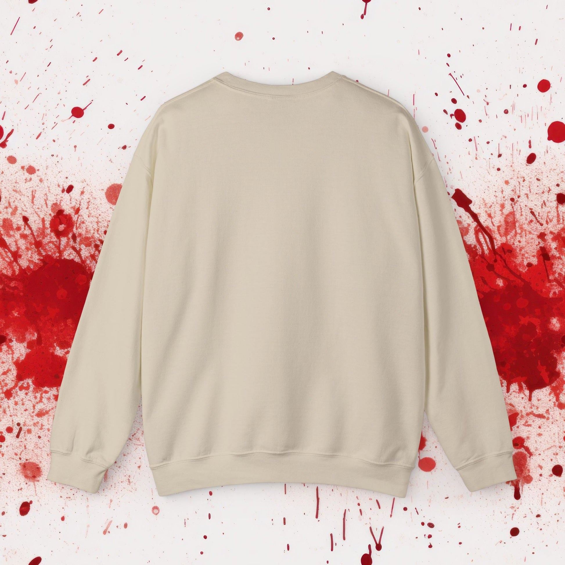 Halloween Cauldron Unisex Heavy Blend™ Crewneck Sweatshirt - EternalAscension