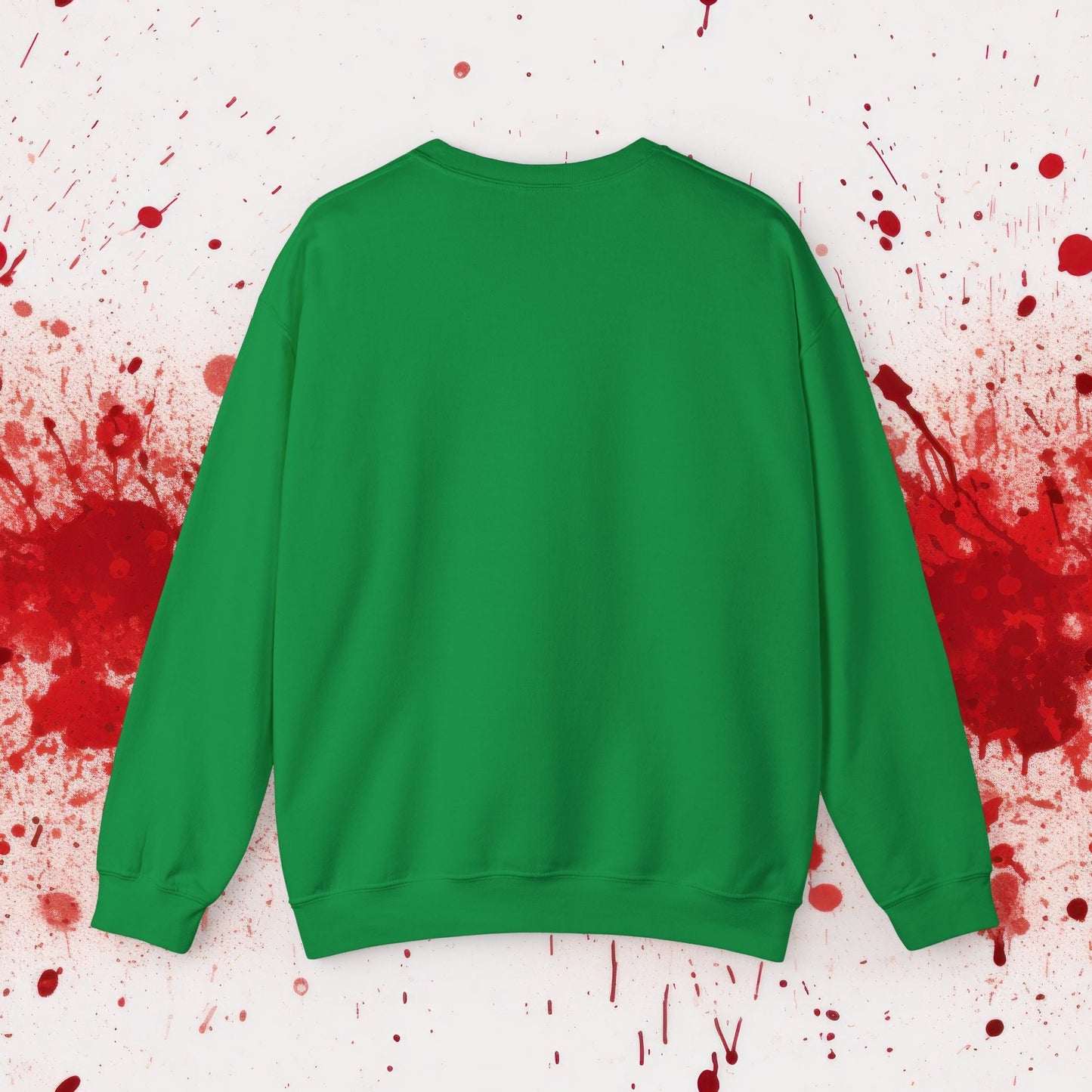 Halloween Cauldron Unisex Heavy Blend™ Crewneck Sweatshirt - EternalAscension
