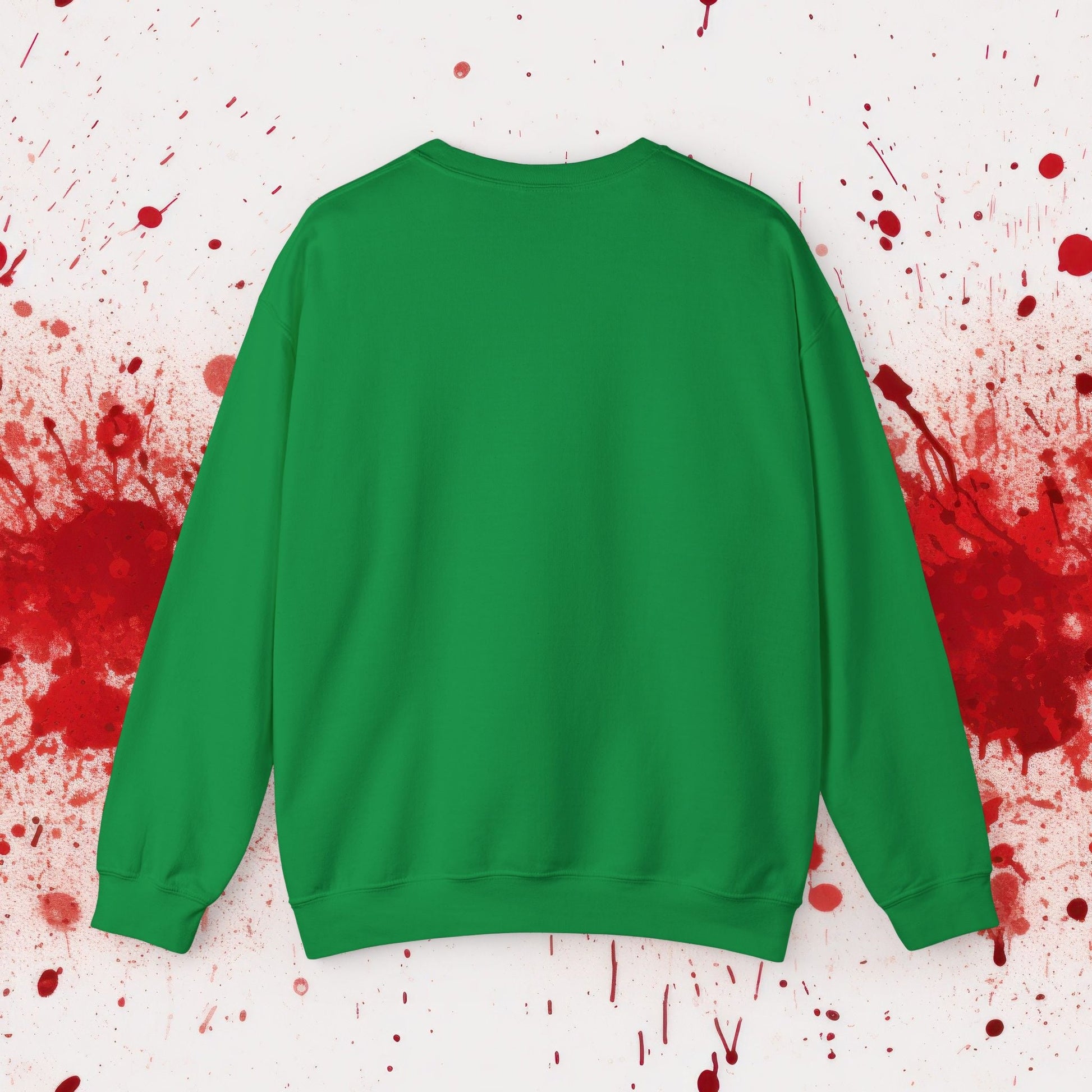 Halloween Cauldron Unisex Heavy Blend™ Crewneck Sweatshirt - EternalAscension