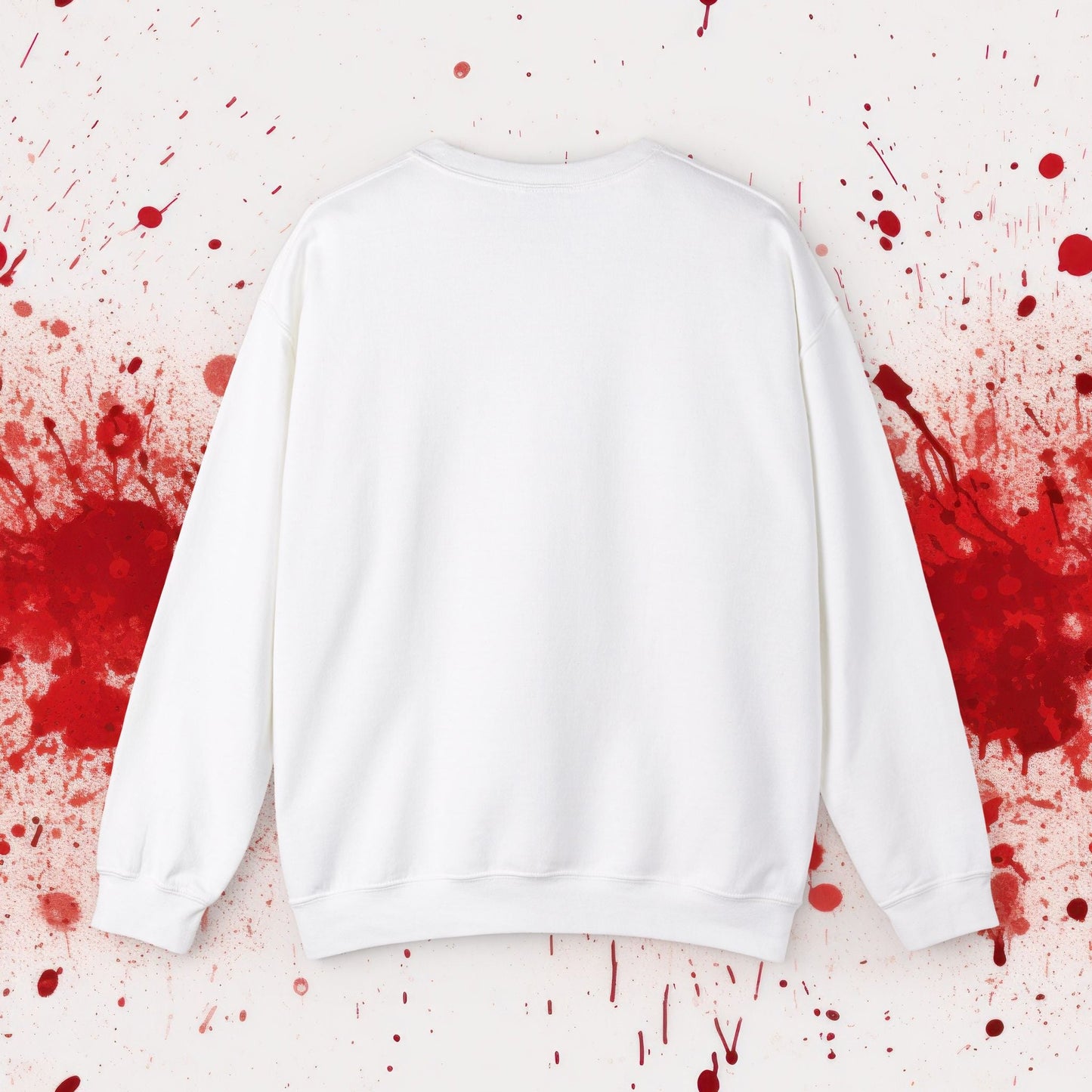 Halloween Cauldron Unisex Heavy Blend™ Crewneck Sweatshirt - EternalAscension