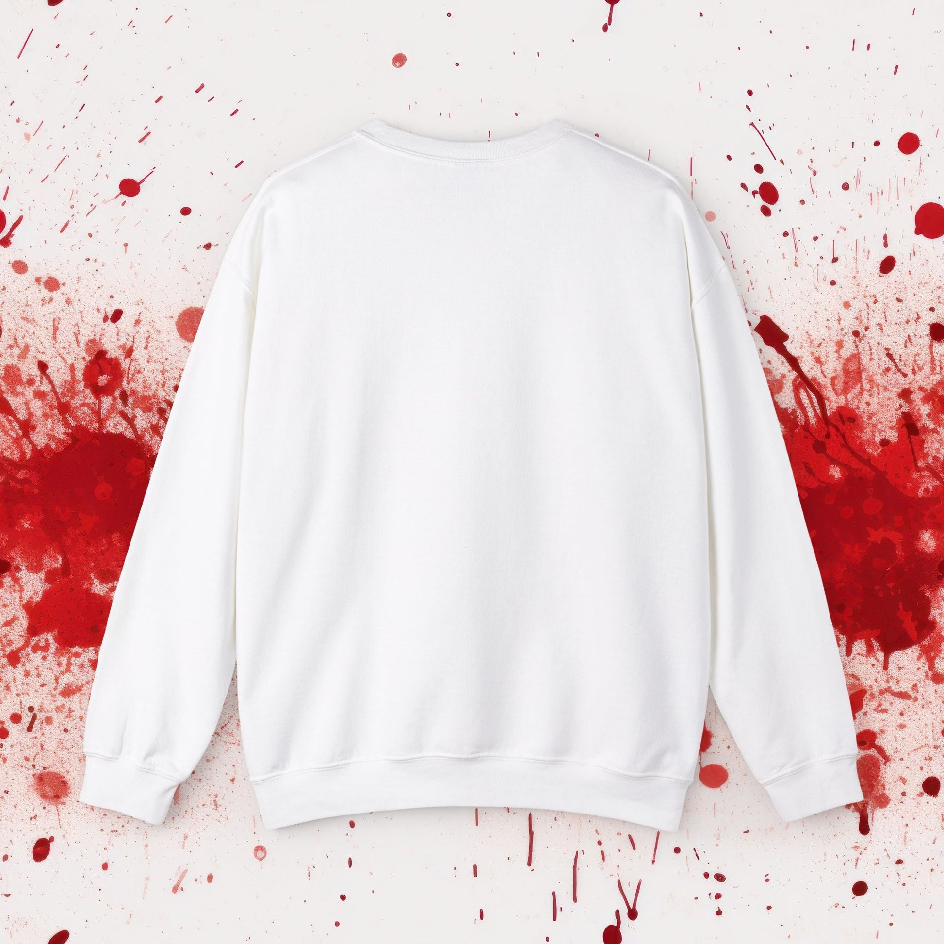 Halloween Cauldron Unisex Heavy Blend™ Crewneck Sweatshirt - EternalAscension