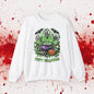 Halloween Cauldron Unisex Heavy Blend™ Crewneck Sweatshirt - EternalAscension