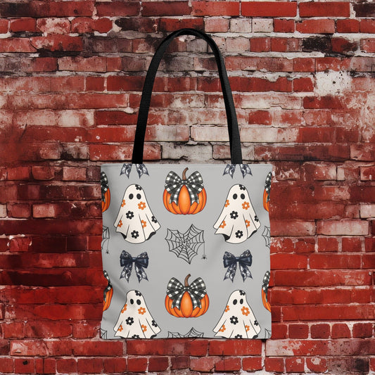 Halloween Themed Tote Bag (AOP) - EternalAscension