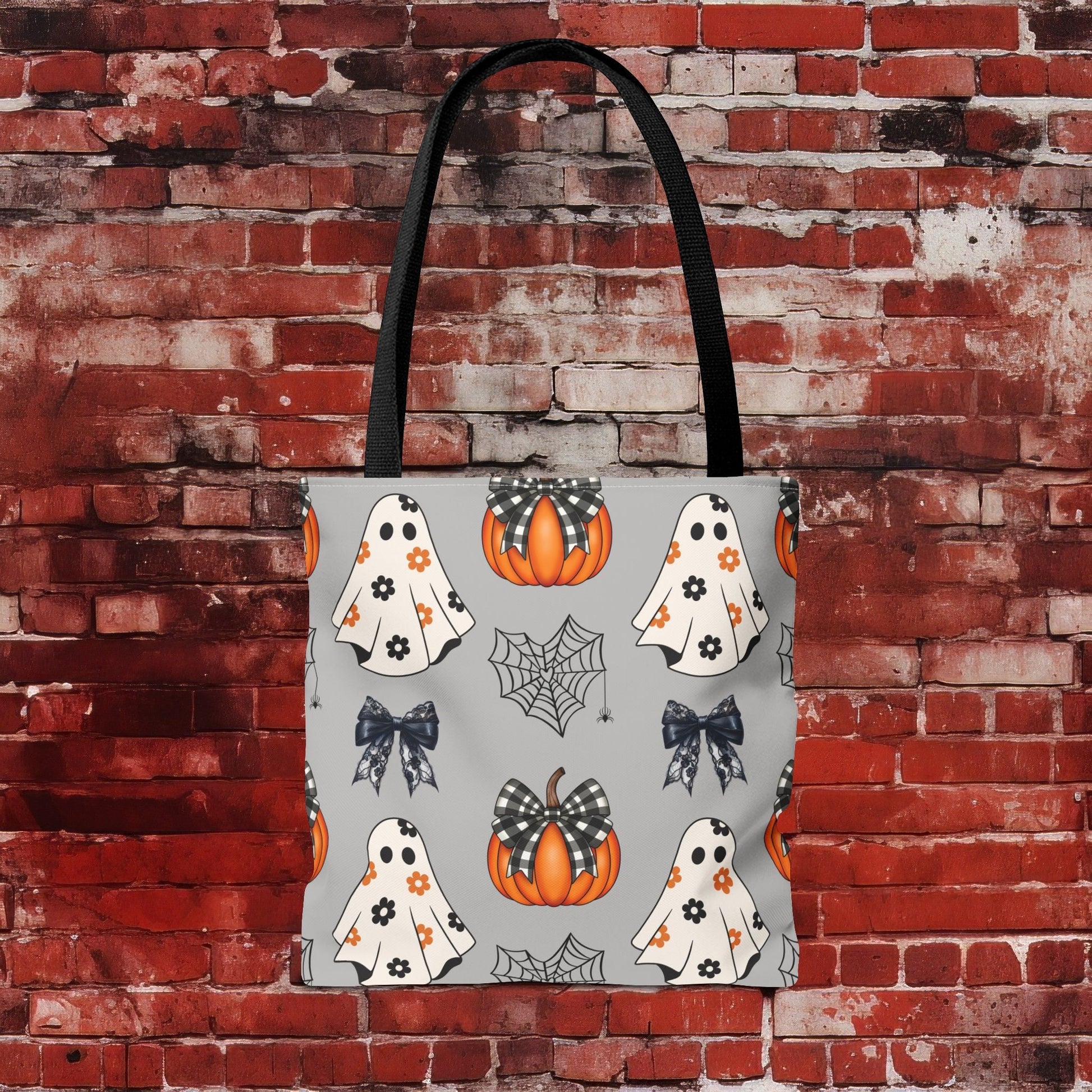 Halloween Themed Tote Bag (AOP) - EternalAscension