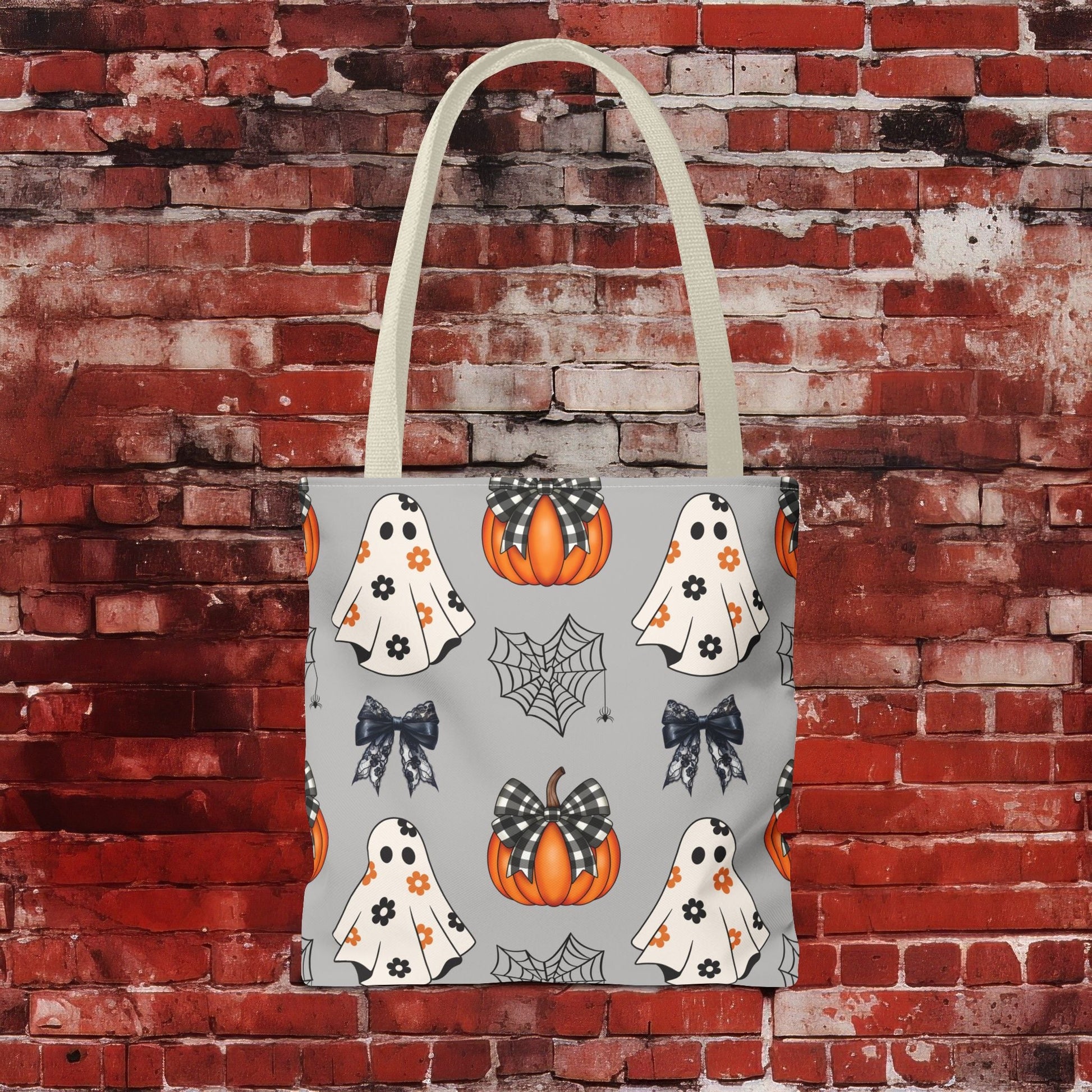 Halloween Themed Tote Bag (AOP) - EternalAscension