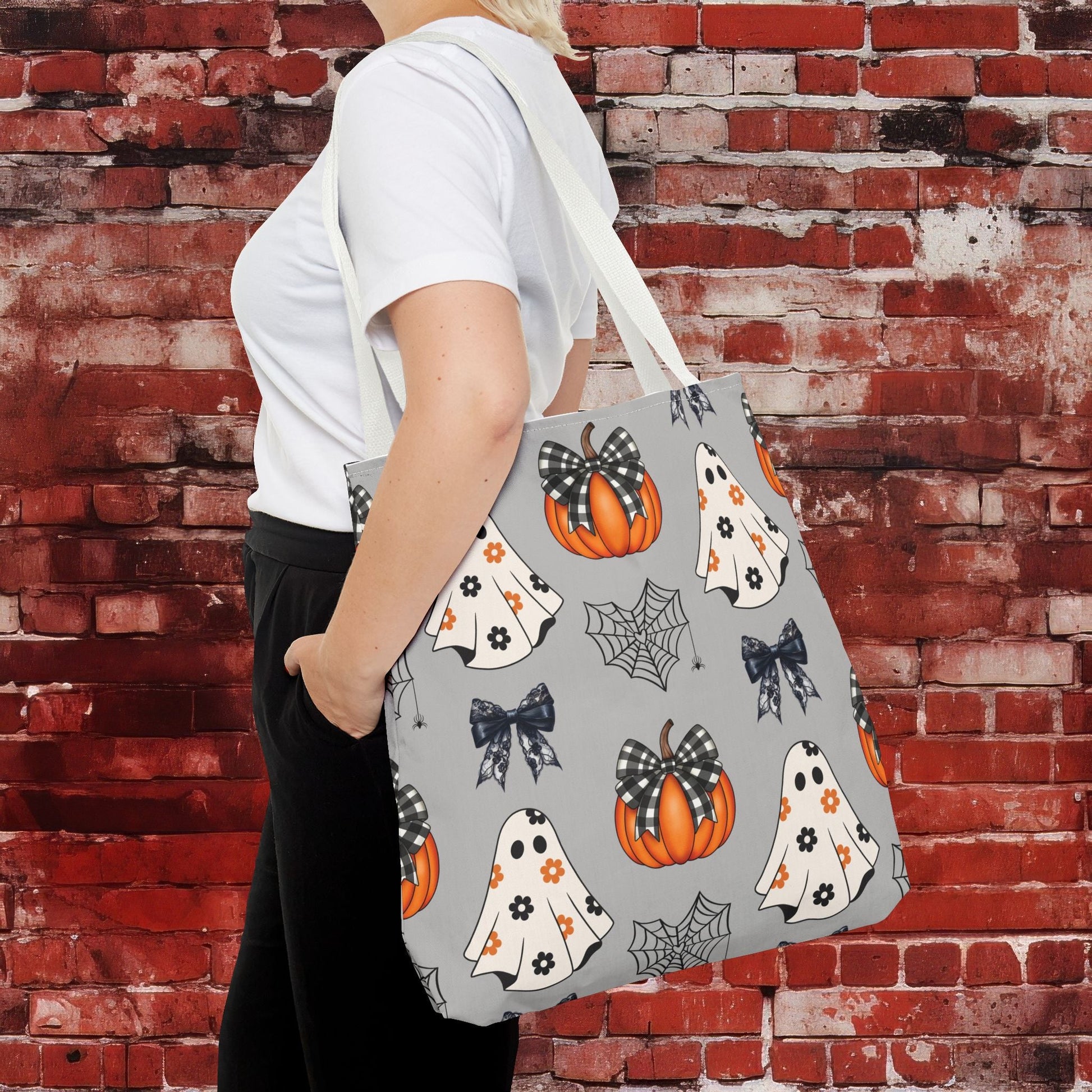 Halloween Themed Tote Bag (AOP) - EternalAscension