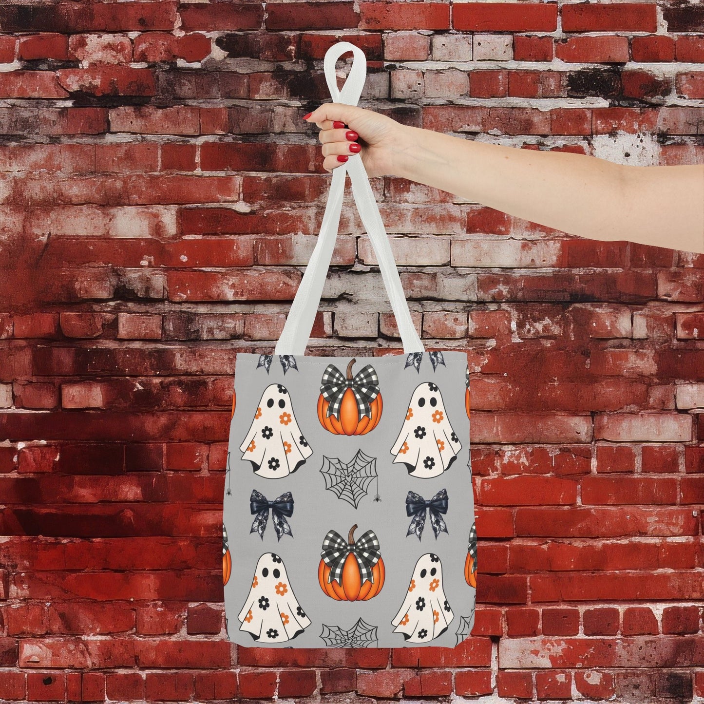 Halloween Themed Tote Bag (AOP) - EternalAscension