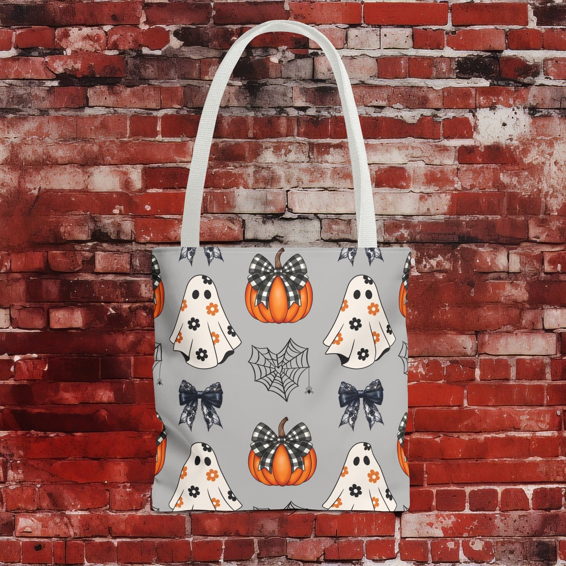 Halloween Themed Tote Bag (AOP) - EternalAscension