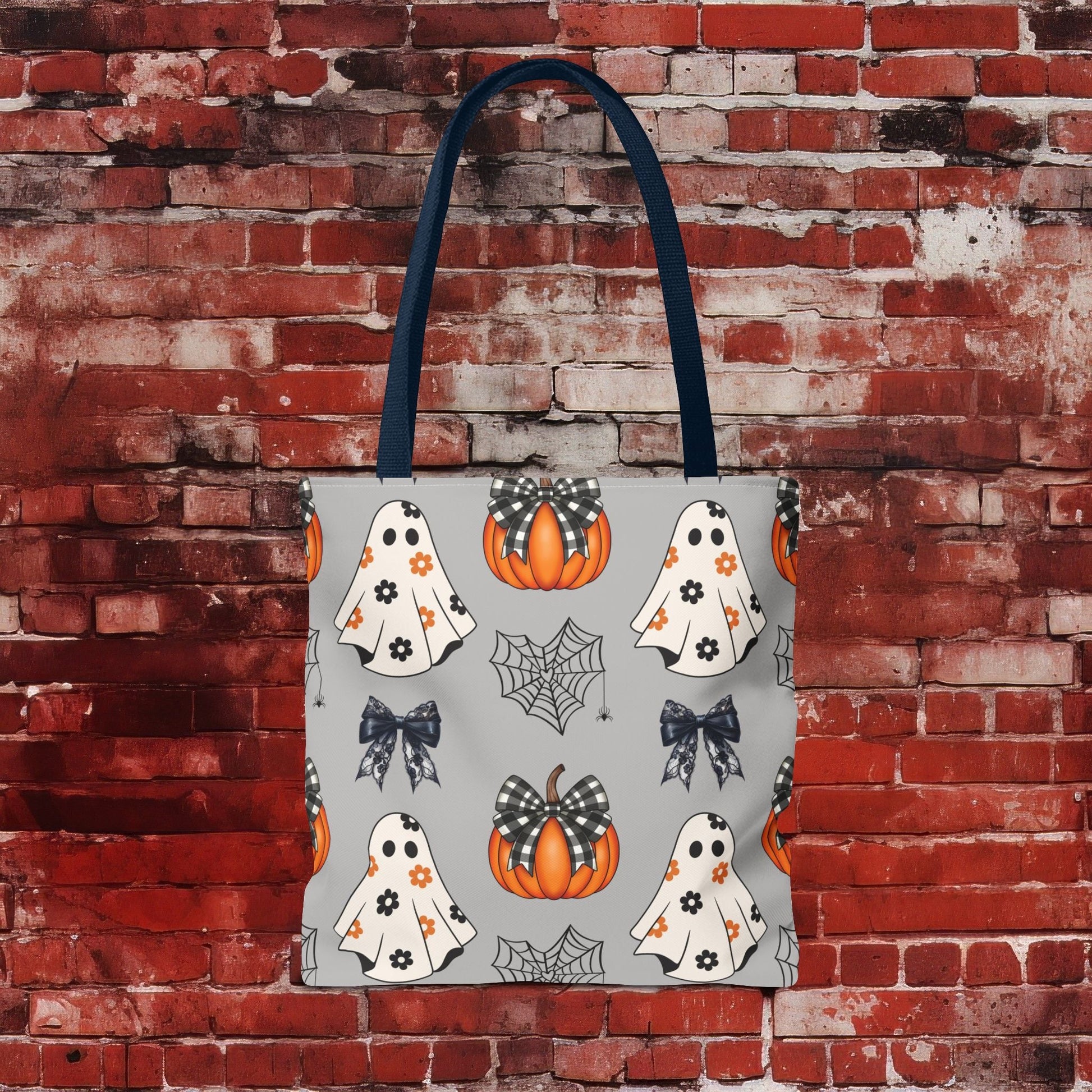 Halloween Themed Tote Bag (AOP) - EternalAscension