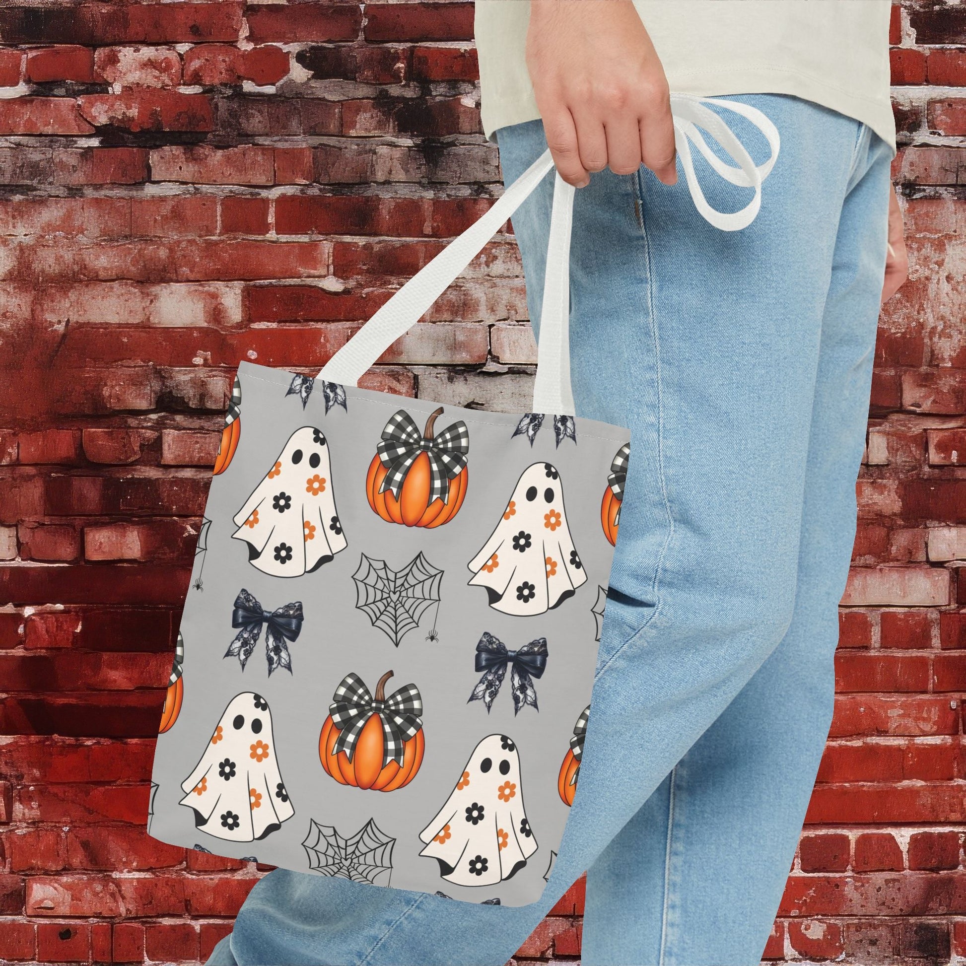 Halloween Themed Tote Bag (AOP) - EternalAscension
