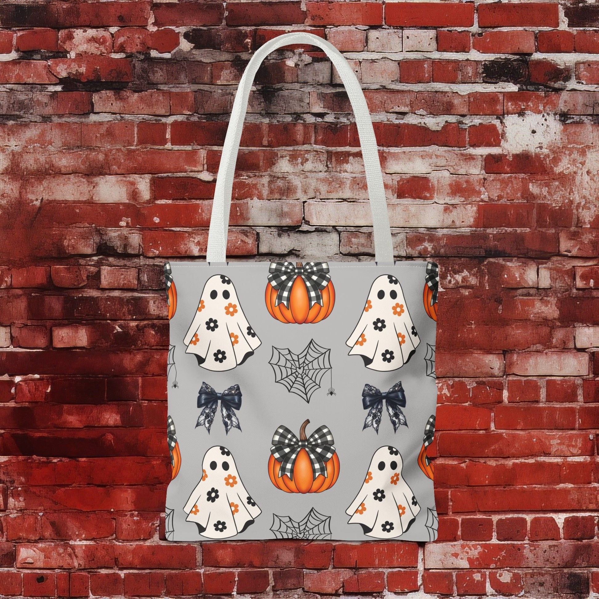 Halloween Themed Tote Bag (AOP) - EternalAscension
