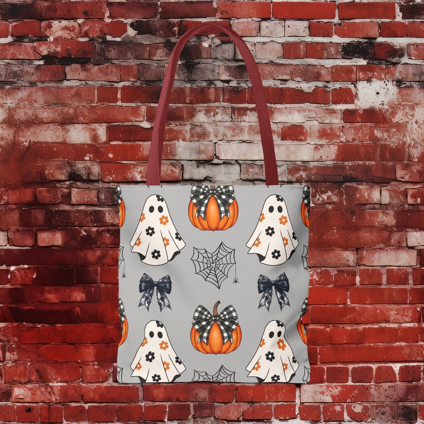 Halloween Themed Tote Bag (AOP) - EternalAscension