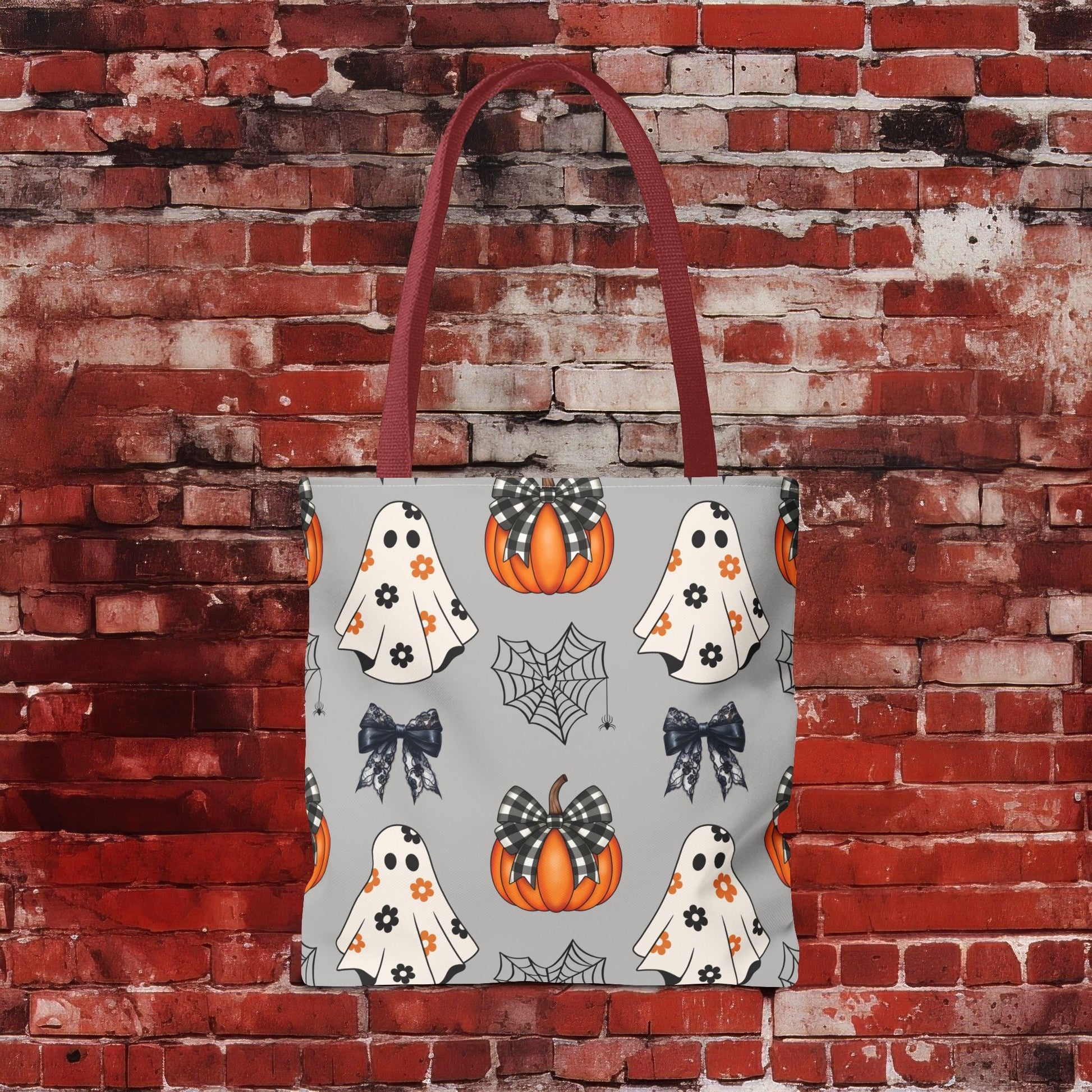 Halloween Themed Tote Bag (AOP) - EternalAscension