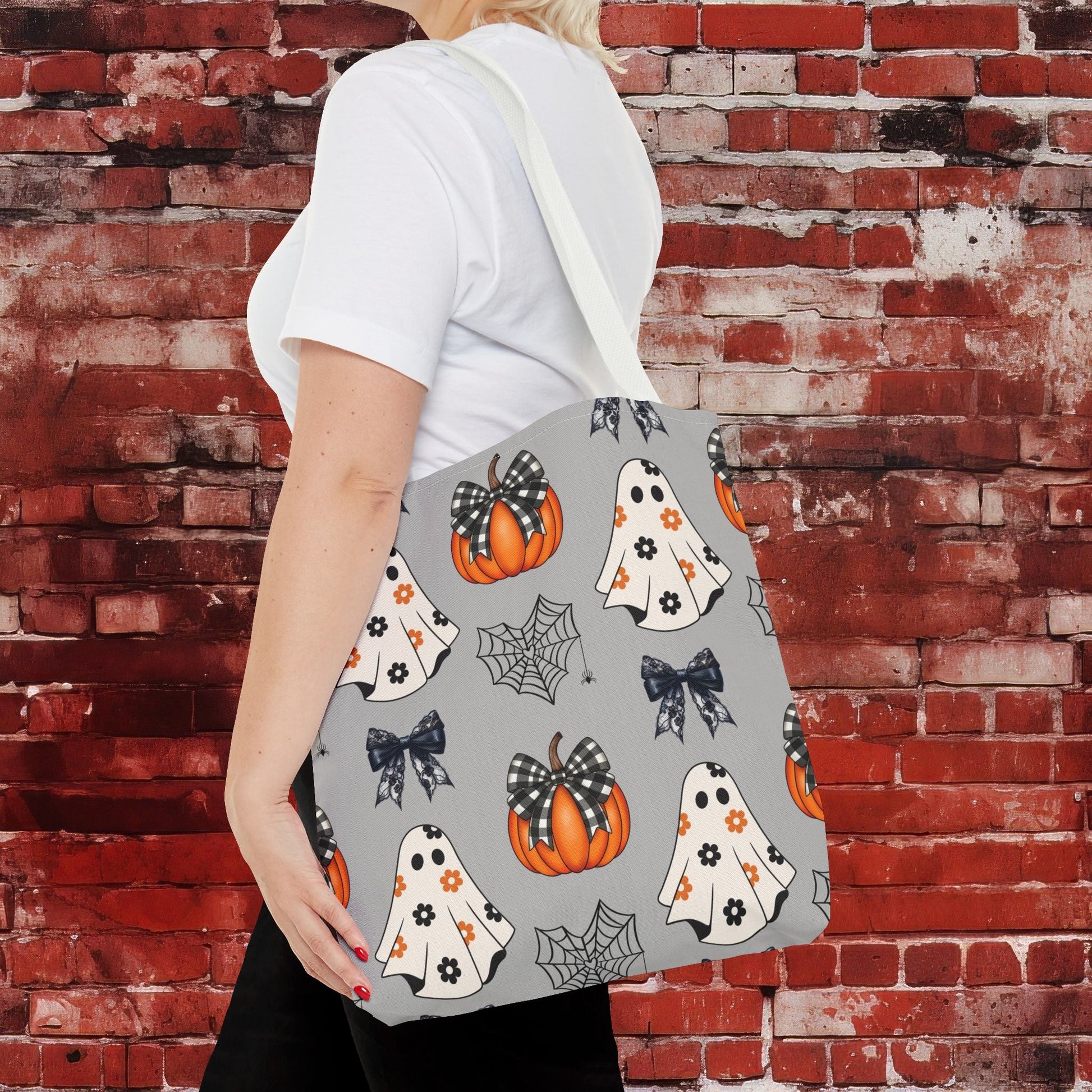 Halloween Themed Tote Bag (AOP) - EternalAscension