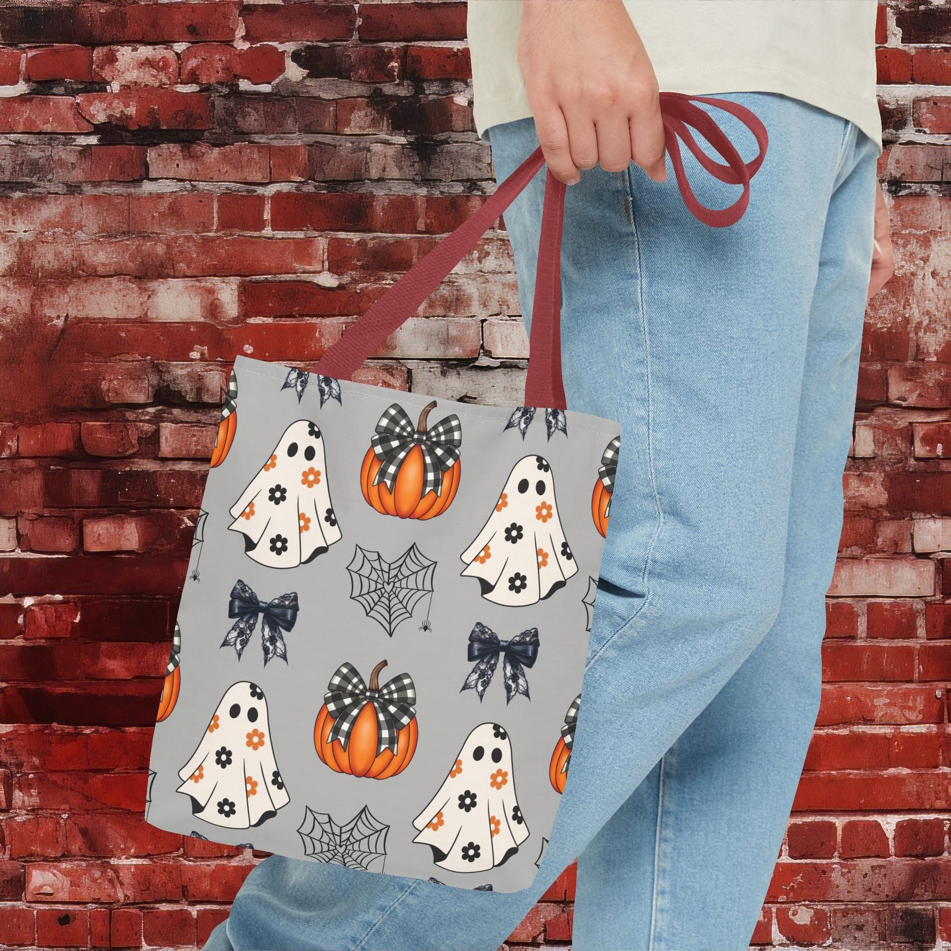 Halloween Themed Tote Bag (AOP) - EternalAscension