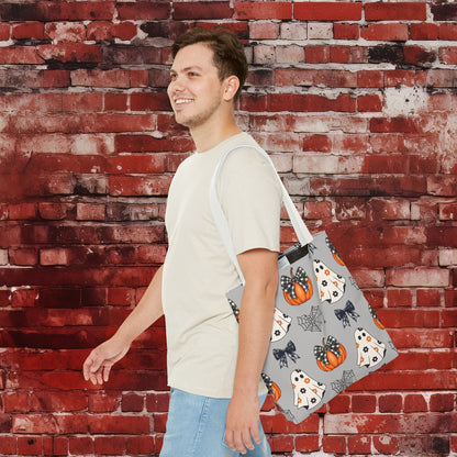 Halloween Themed Tote Bag (AOP) - EternalAscension