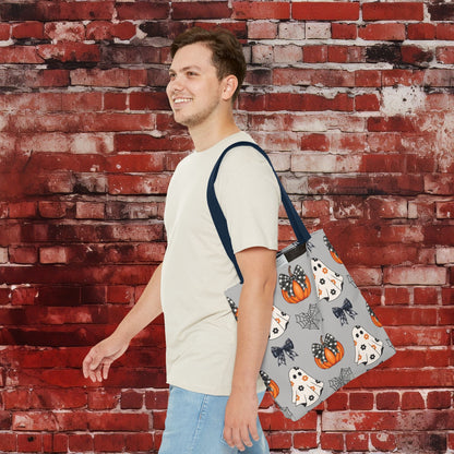 Halloween Themed Tote Bag (AOP) - EternalAscension