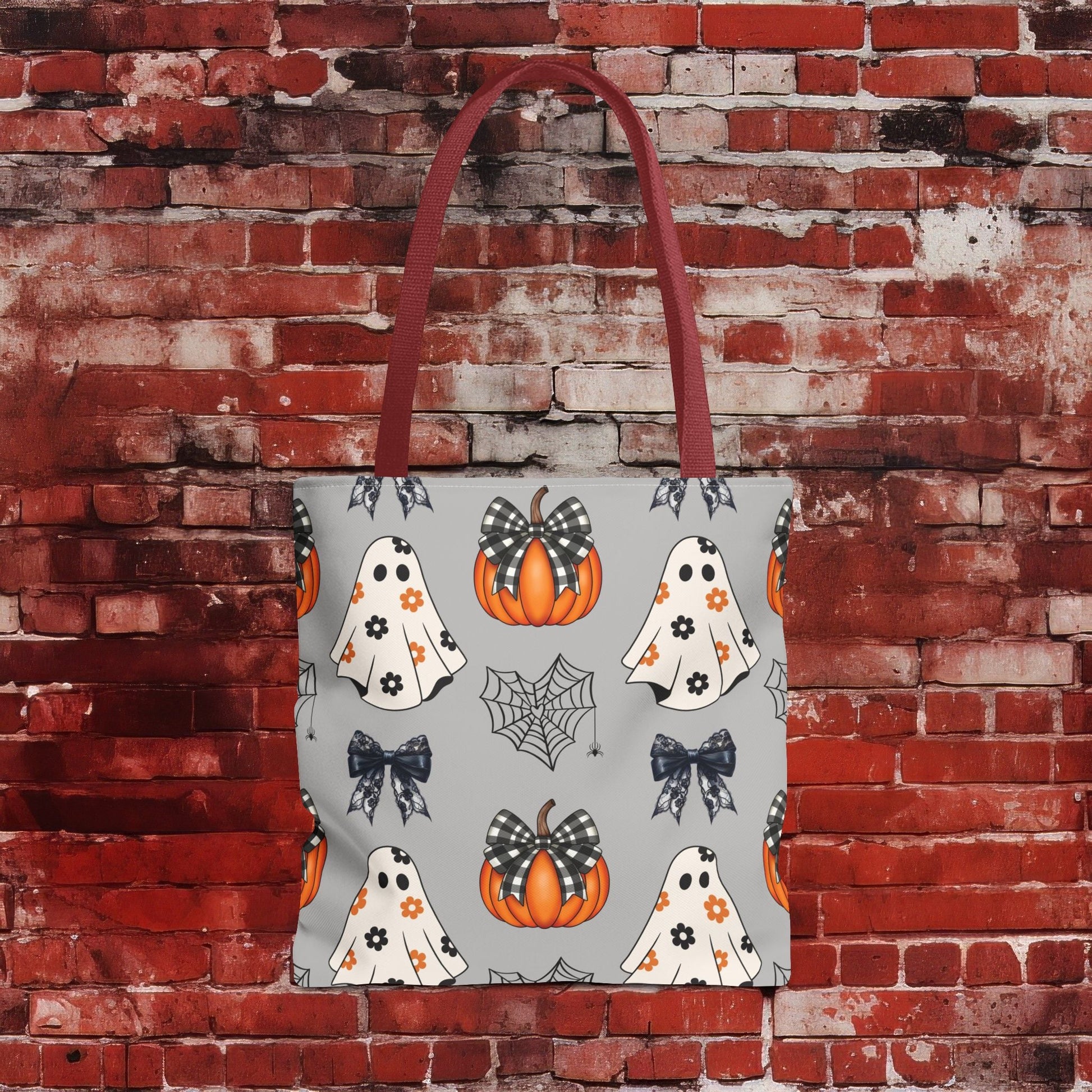 Halloween Themed Tote Bag (AOP) - EternalAscension