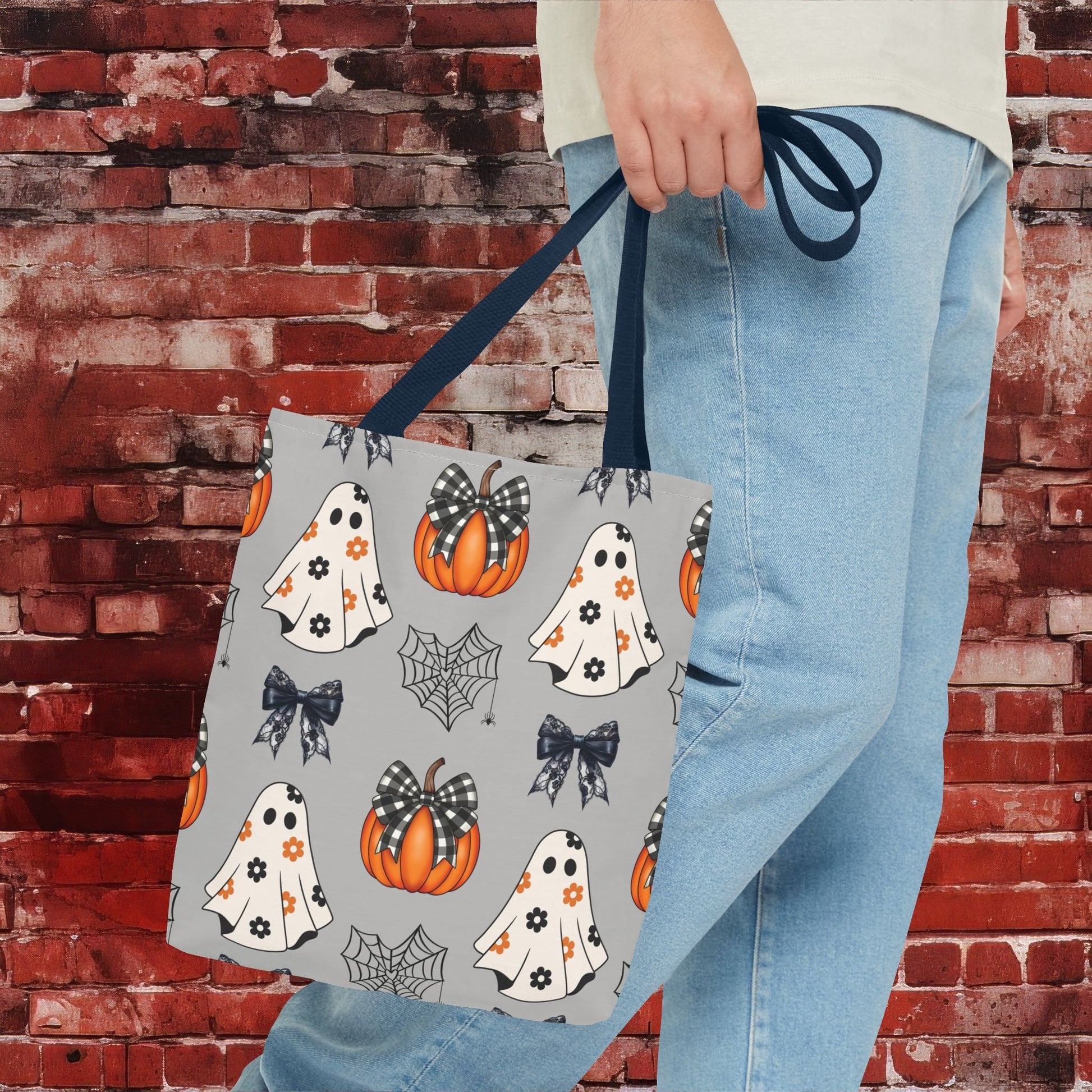 Halloween Themed Tote Bag (AOP) - EternalAscension
