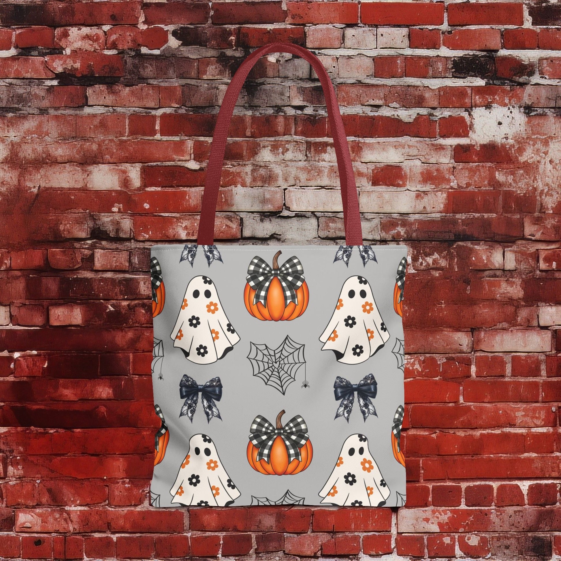 Halloween Themed Tote Bag (AOP) - EternalAscension
