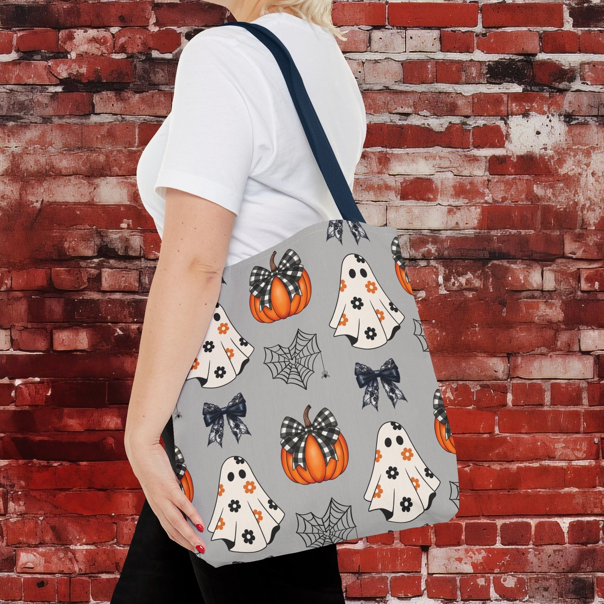 Halloween Themed Tote Bag (AOP) - EternalAscension