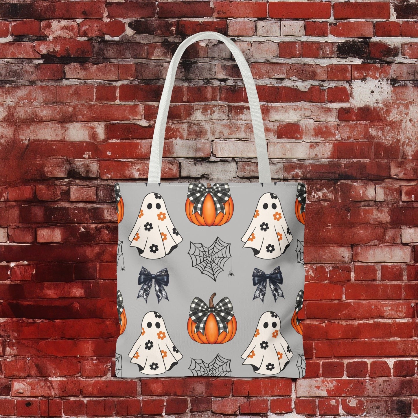 Halloween Themed Tote Bag (AOP) - EternalAscension