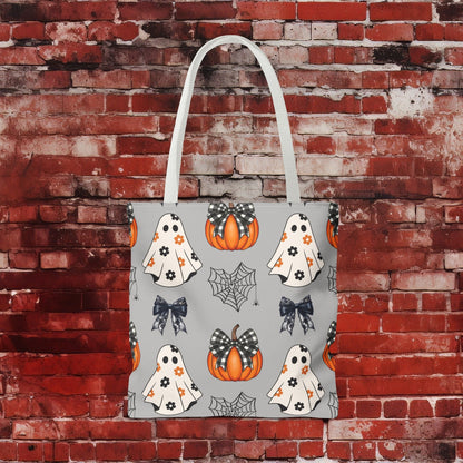 Halloween Themed Tote Bag (AOP) - EternalAscension