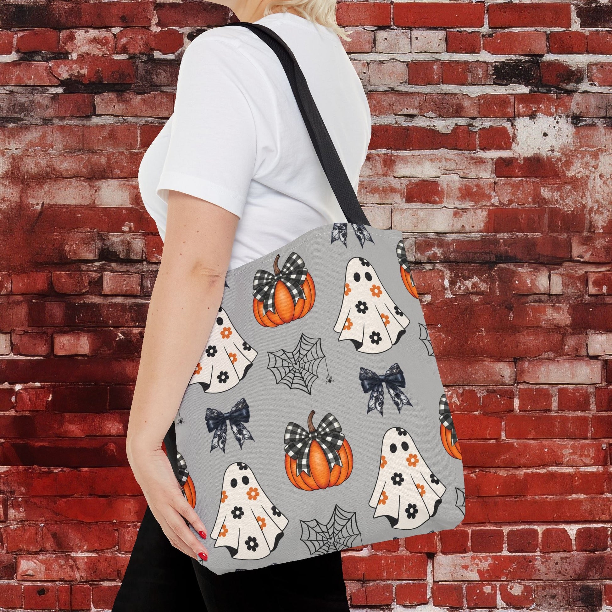 Halloween Themed Tote Bag (AOP) - EternalAscension