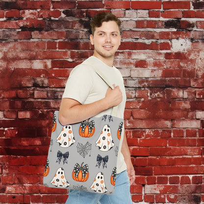 Halloween Themed Tote Bag (AOP) - EternalAscension