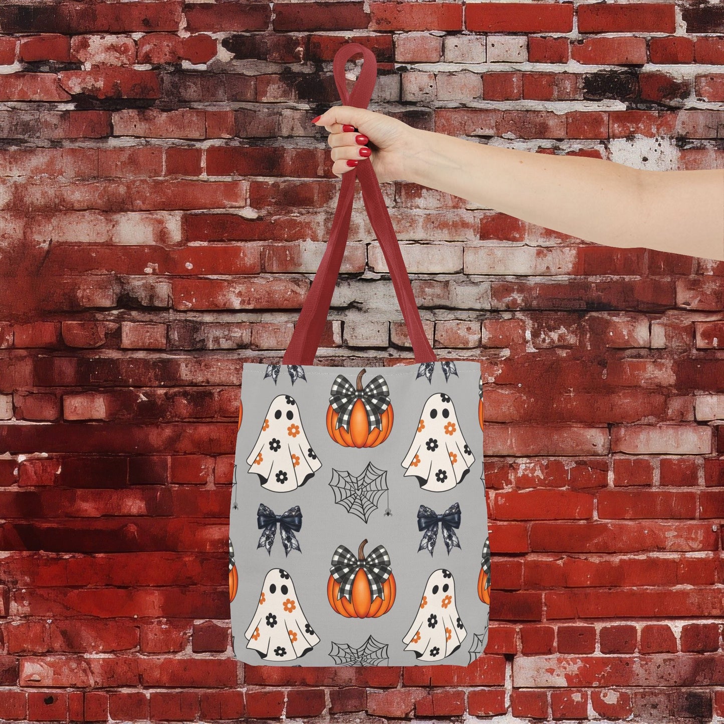 Halloween Themed Tote Bag (AOP) - EternalAscension