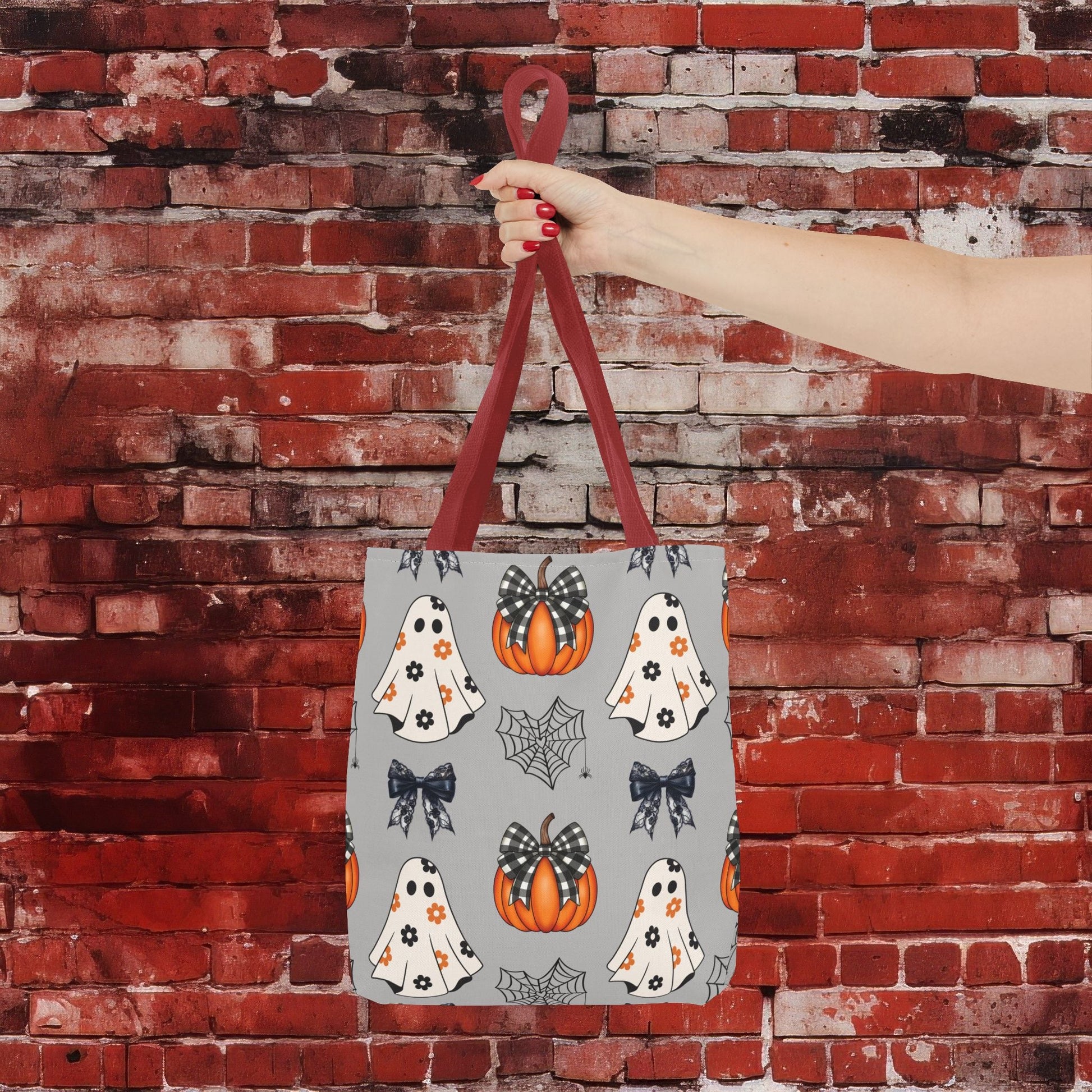 Halloween Themed Tote Bag (AOP) - EternalAscension