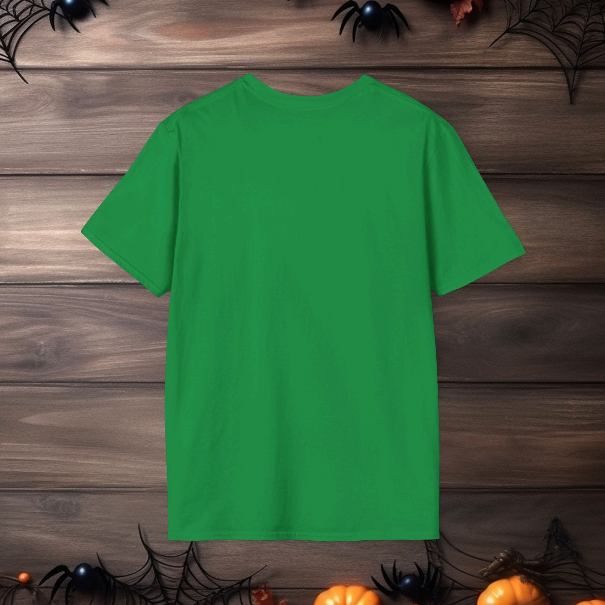 🎃 Halloween With My Gnomies 🎃Unisex Softstyle T - Shirt - EternalAscension