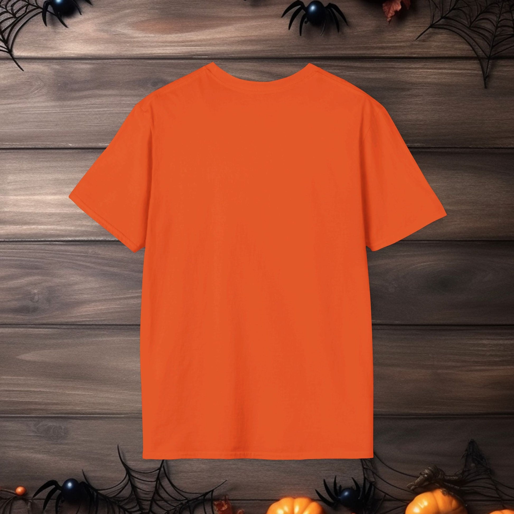🎃 Halloween With My Gnomies 🎃Unisex Softstyle T - Shirt - EternalAscension