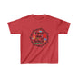 Happy 1st Day of School Kids Heavy Cotton™ Tee - EternalAscension