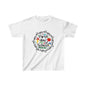 Happy 1st Day of School Kids Heavy Cotton™ Tee - EternalAscension