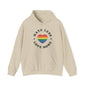 Hate Less LOVE MORE! Unisex Heavy Blend™ Hooded Sweatshirt - EternalAscension