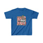 🍎 Hello Kindergarten T - Shirt 🍎Kids Heavy Cotton™ Tee - EternalAscension