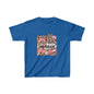 🍎 Hello Second Grade T - Shirt 🍎 Kids Heavy Cotton™ Tee - EternalAscension
