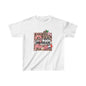 🍎 Hello Second Grade T - Shirt 🍎 Kids Heavy Cotton™ Tee - EternalAscension