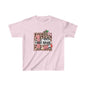 🍎 Hello Third Grade T - Shirt 🍎Kids Heavy Cotton™ Tee - EternalAscension