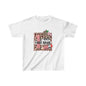🍎 Hello Third Grade T - Shirt 🍎Kids Heavy Cotton™ Tee - EternalAscension