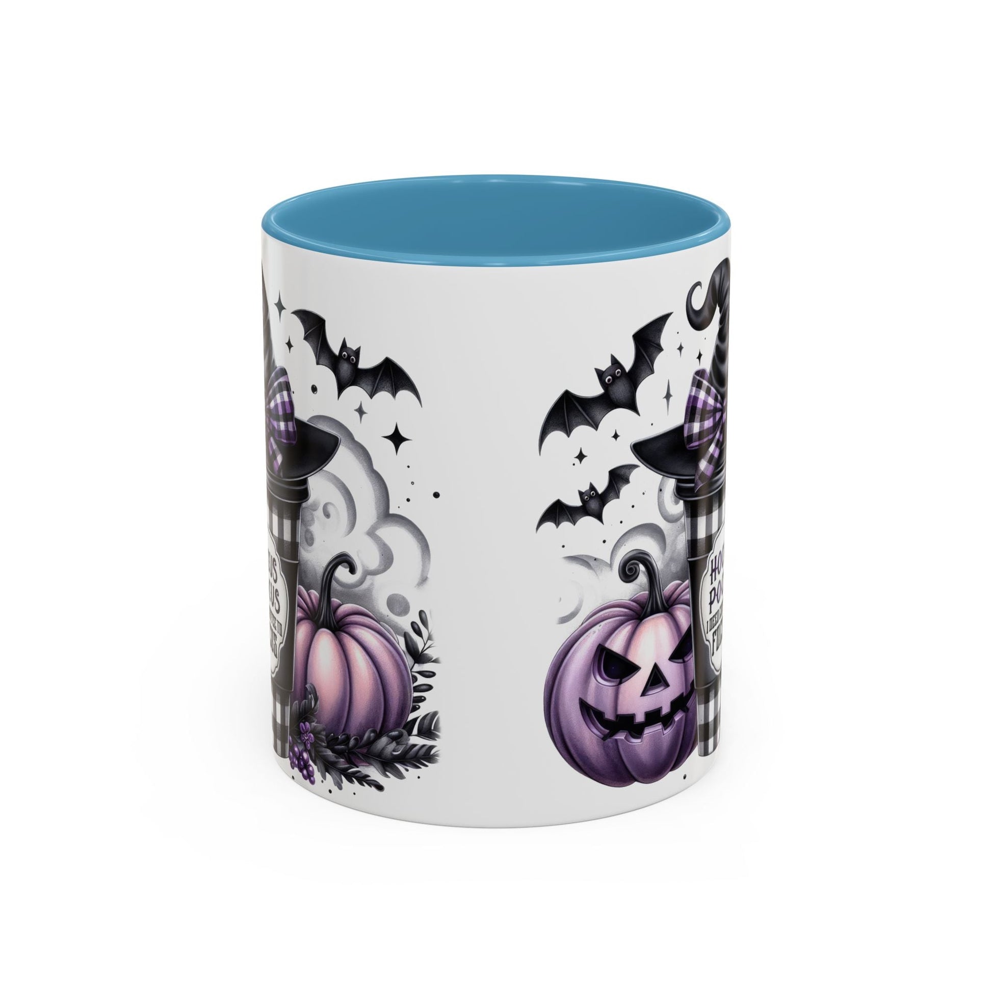 🎃🕸️Hocus Pocus Accent Coffee Mug (11, 15oz) - EternalAscension