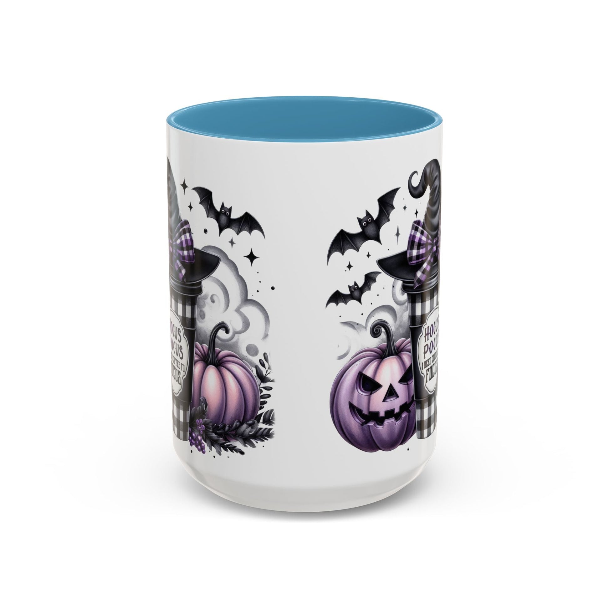 🎃🕸️Hocus Pocus Accent Coffee Mug (11, 15oz) - EternalAscension
