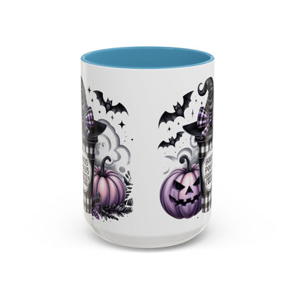 🎃🕸️Hocus Pocus Accent Coffee Mug (11, 15oz) - EternalAscension