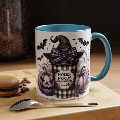 🎃🕸️Hocus Pocus Accent Coffee Mug (11, 15oz) - EternalAscension