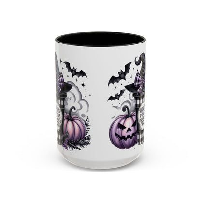 🎃🕸️Hocus Pocus Accent Coffee Mug (11, 15oz) - EternalAscension