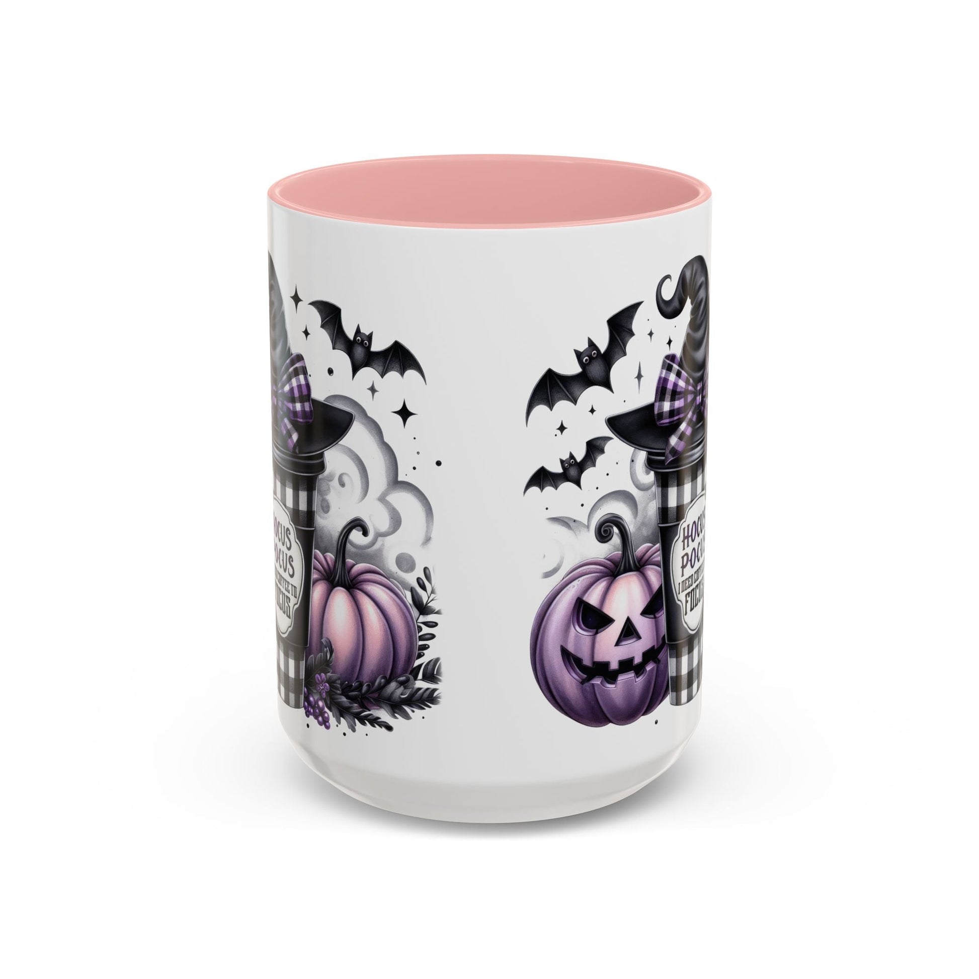 🎃🕸️Hocus Pocus Accent Coffee Mug (11, 15oz) - EternalAscension